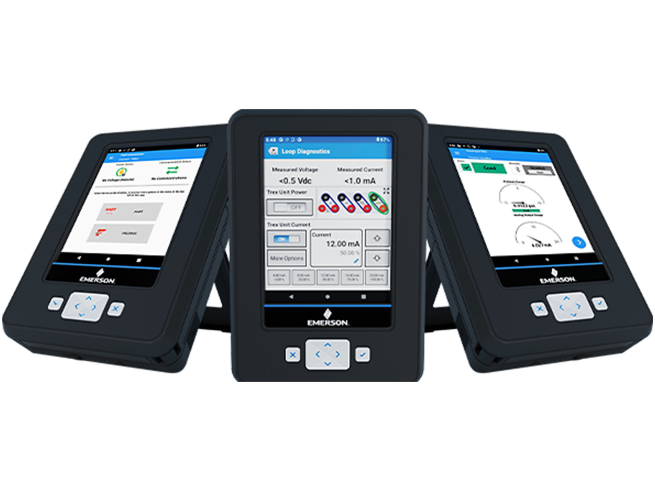 Comunicador AMS Trex 2 Emerson AMS Trex 2