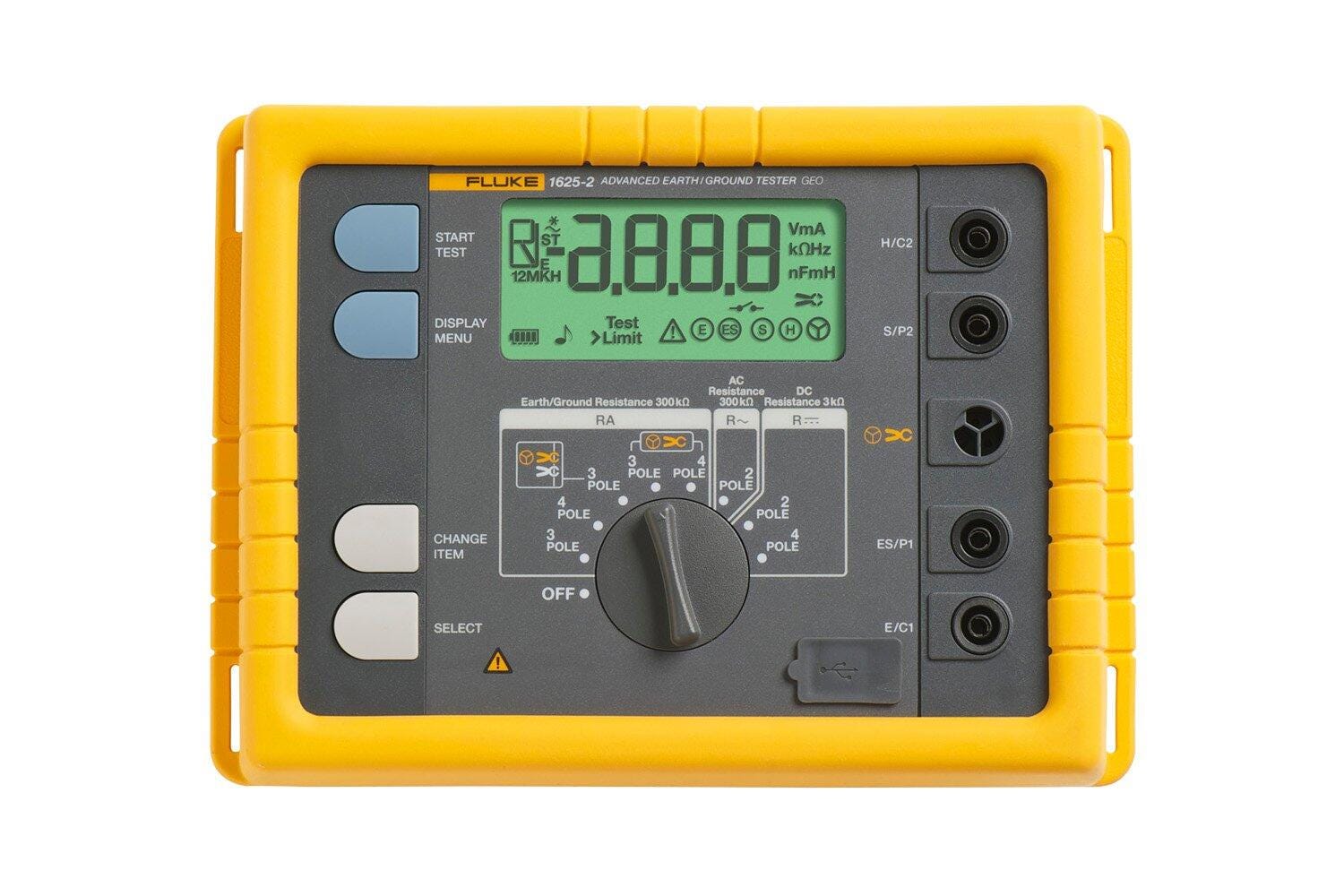 Telurómetro Fluke 1625-2