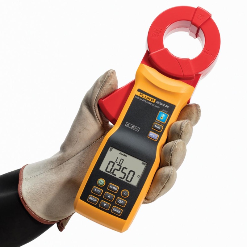 Telurómetro Fluke 1630-2 FC