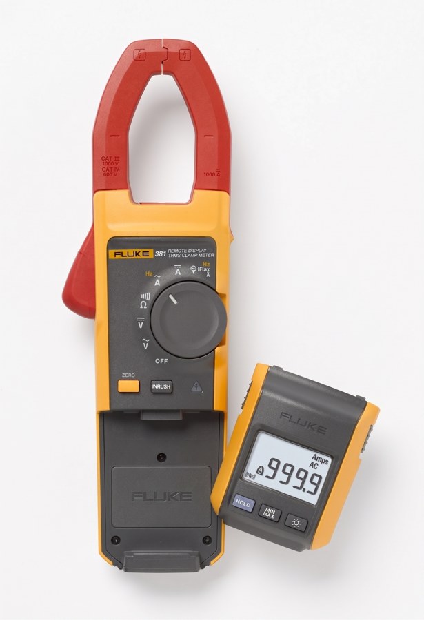 Pinza amperimétrica Fluke 381