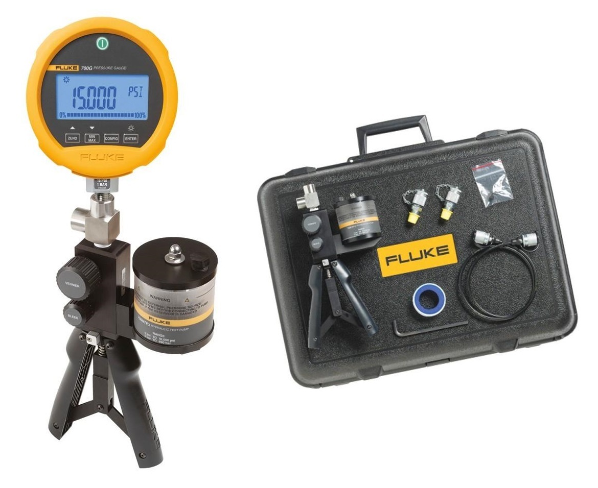 Bomba hidráulica de prueba Fluke 700HTP2