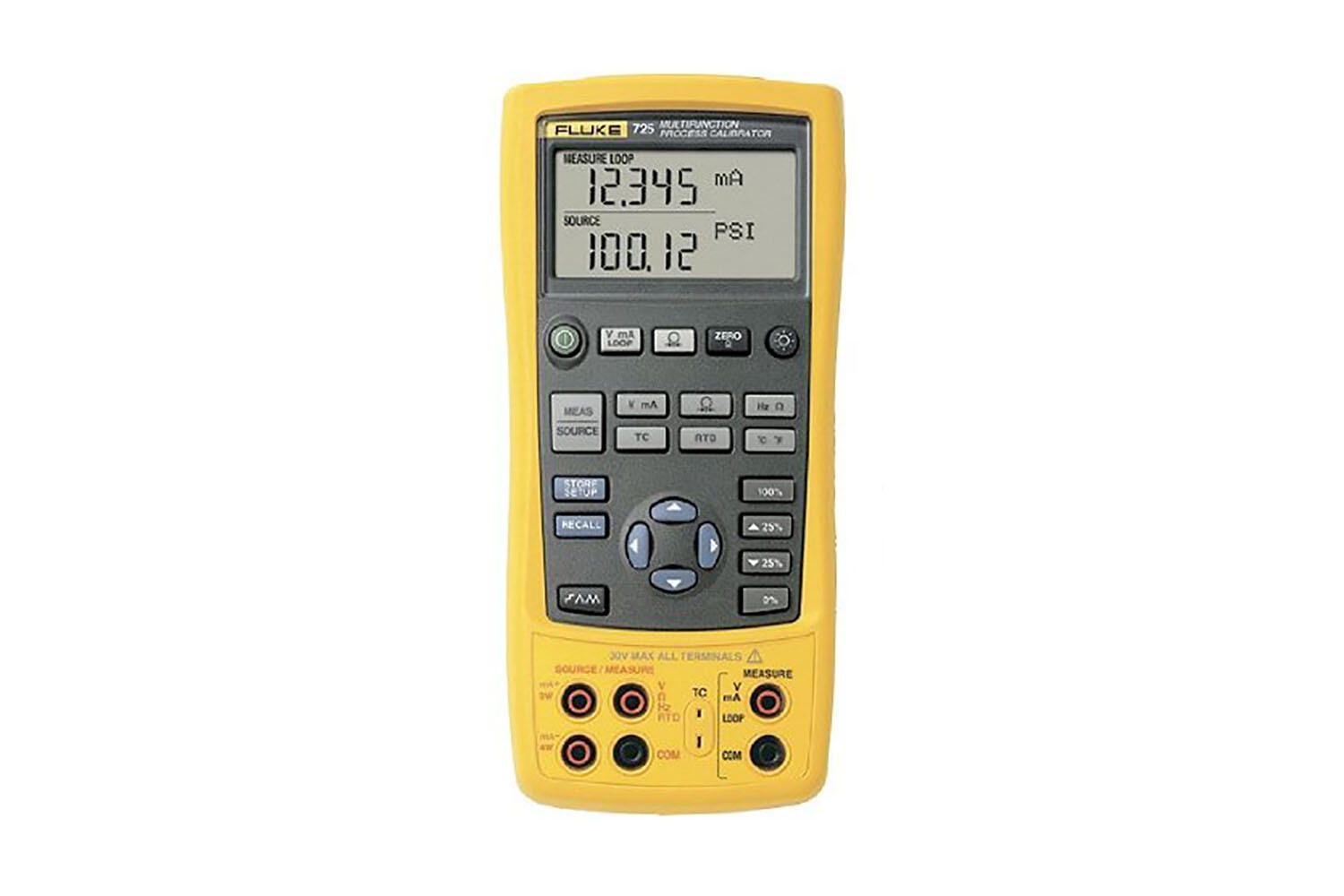 Calibrador multifunción Fluke 725