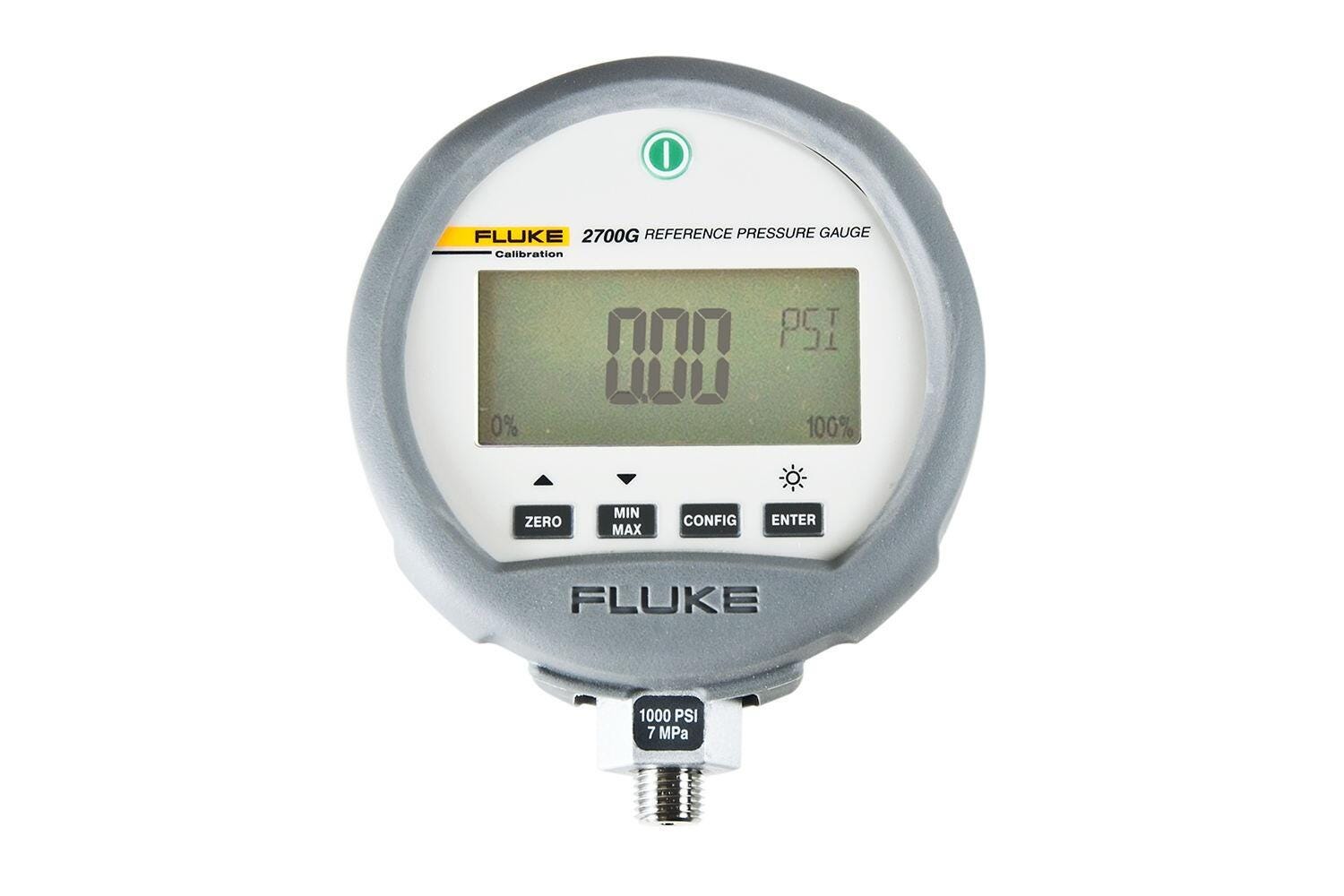 Patrones de referencia Fluke Serie 2700G