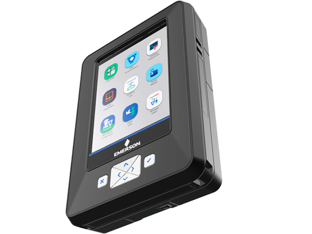 Emerson AMS Trex 2