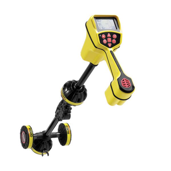 Kit localizador de líneas RIDGID SR20 + ST305
