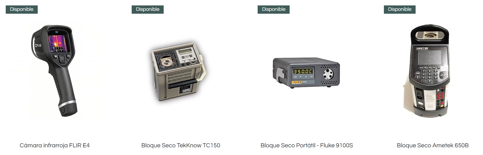 Equipo Rental Store 4