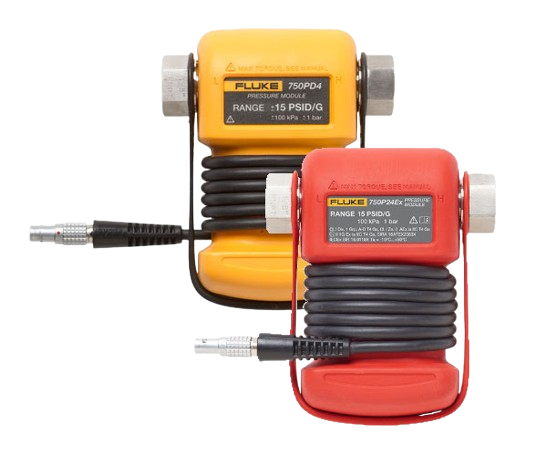 Módulos de presión