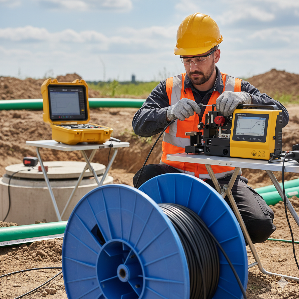 Certificación UTP y coaxial