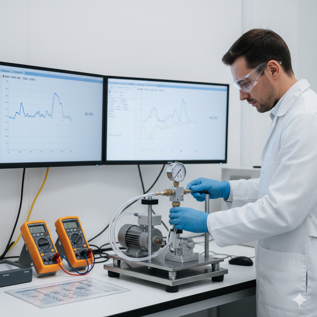 Programación PLC entradas analógicas