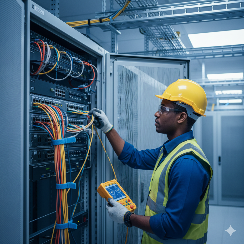 Análisis de calidad de energía